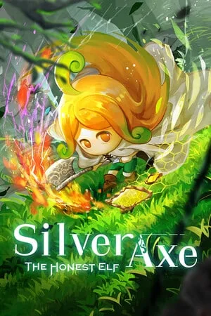 Silver Axe — The Honest Elf