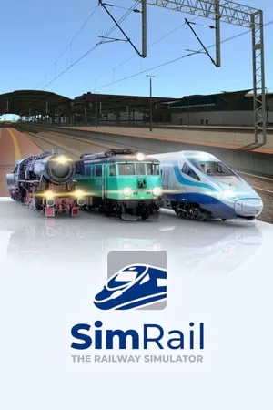 SimRail — The Railway Simulator