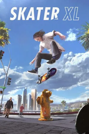 Skater XL — The Ultimate Skateboarding Game
