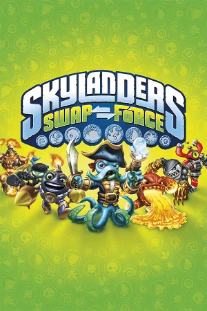 Skylanders: Swap Force