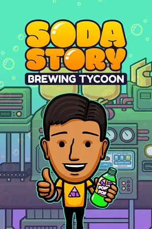 Soda Story — Brewing Tycoon