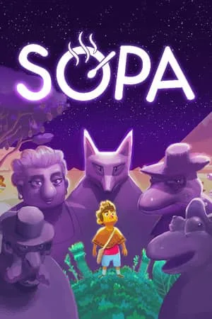 SOPA — Tale of the Stolen Potato