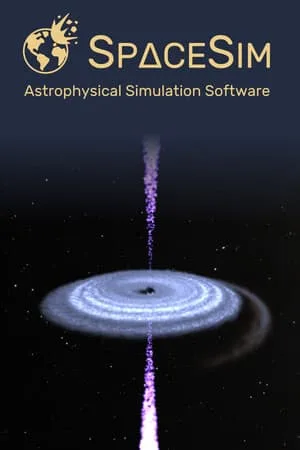 SpaceSim — Astrophysical Simulation Software