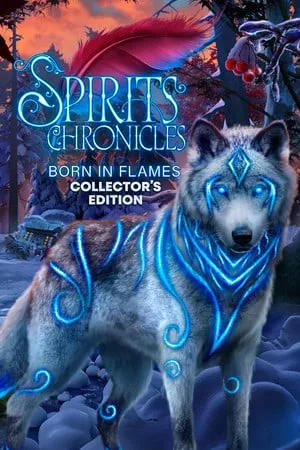 Spirits Chronicles: Born in Flames Collector’s Edition