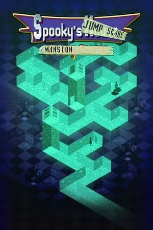 Spooky’s Jump Scare Mansion