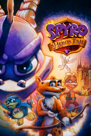 Spyro: A Hero’s Tail