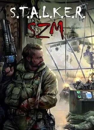 Сталкер: Call of Pripyat — SZM CoP 0.2