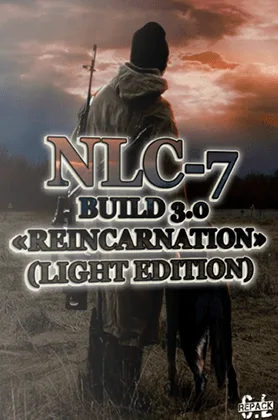 Сталкер NLC 7 — Build 3.0 «Reincarnation» (Light Edition)