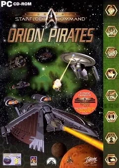 Star Trek: Starfleet Command — Orion Pirates