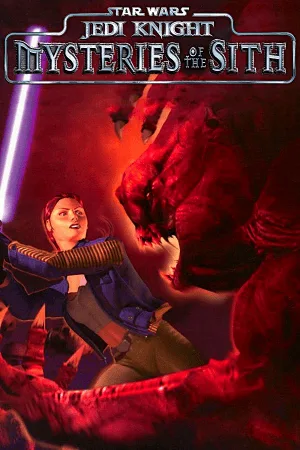 STAR WARS Jedi Knight — Mysteries of the Sith