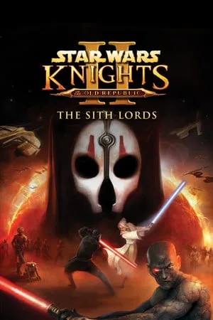 STAR WARS Knights of the Old Republic 2 — The Sith Lords