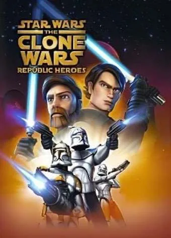 STAR WARS: The Clone Wars — Republic Heroes