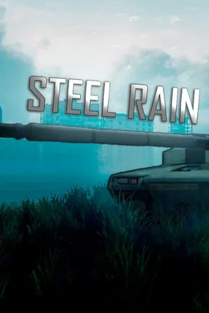 Steel Rain — Dawn of the Machines