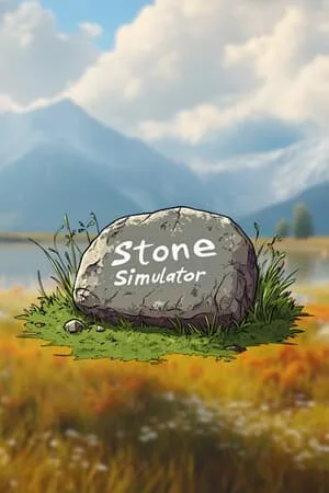 Stone Simulator — Just Be a Rock