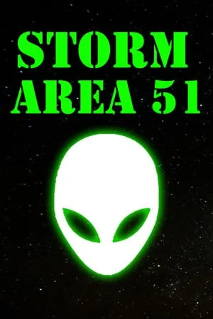 STORM AREA 51: CUTE ALIEN GIRL EDITION