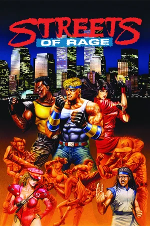 Streets of Rage