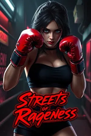 Streets of Rageness: Beat ‘Em Up Fighter