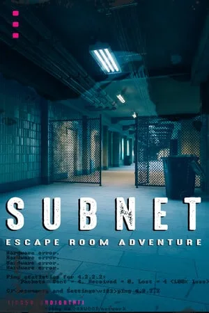 SUBNET — Escape Room Adventure