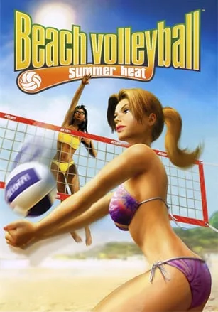 Summer Heat Beach Volleyball
