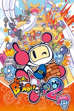 SUPER BOMBERMAN R 2