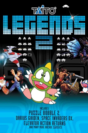 Taito Legends 2