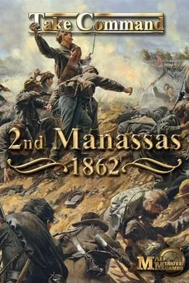 Take Command — 2nd Manassas