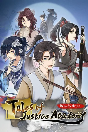 Tales of Justice Academy: Winds Arise