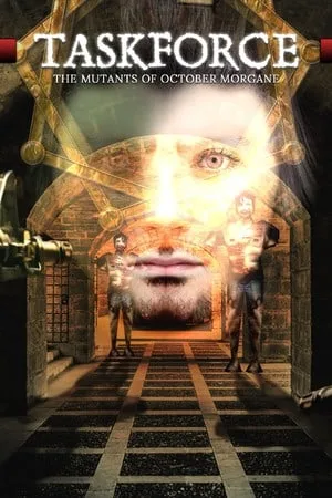 Taskforce: The Mutants of October Morgane