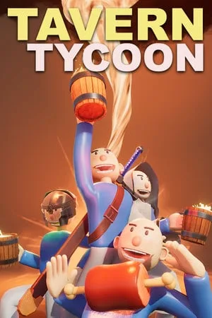 Tavern Tycoon — Dragon’s Hangover