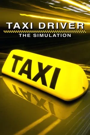 Taxi Driver — The Simulation
