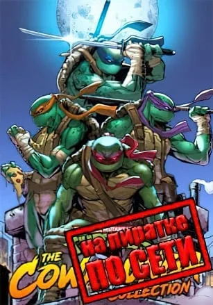 Teenage Mutant Ninja Turtles The Cowabunga Collection по сети
