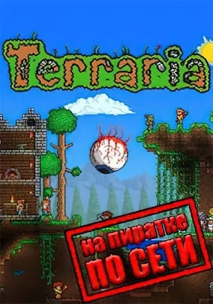Terraria по сети