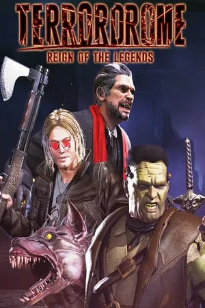 Terrordrome — Reign of the Legends