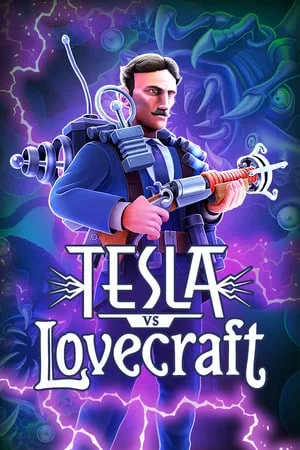 Tesla vs Lovecraft