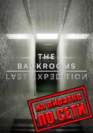 The Backrooms: Last Expedition по сети