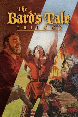 The Bard’s Tale Trilogy