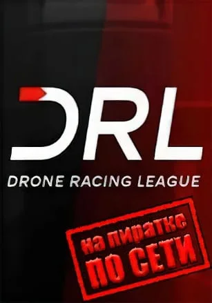 The Drone Racing League Simulator по сети