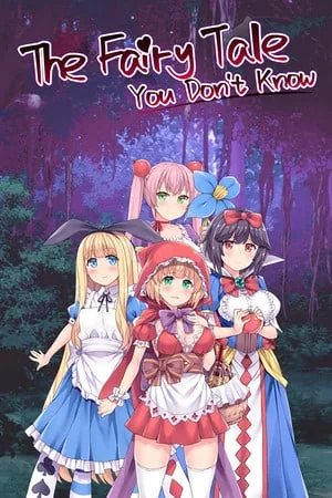 The Fairy Tale You Don’t Know