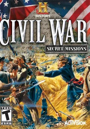 The History Channel’s Civil War — Secret Mission