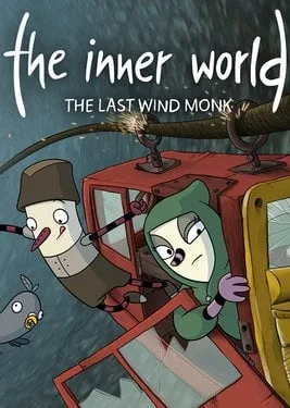 The Inner World — The Last Wind Monk