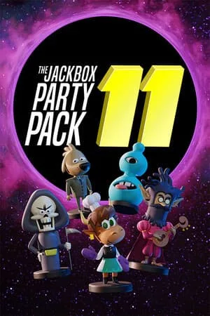 The Jackbox Party Pack 11