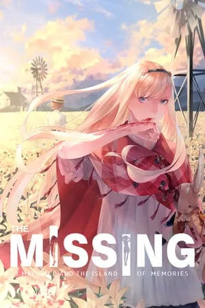 The MISSING: J.J. Macfield and the Island of Memories