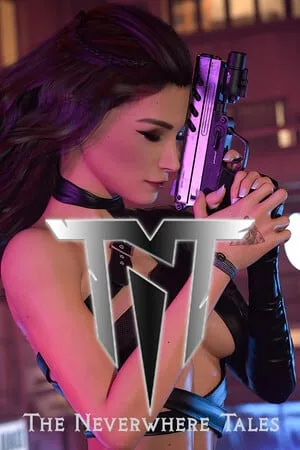 The Neverwhere Tales — Book 1