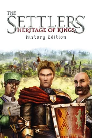 The Settlers : Heritage of Kings — History Edition