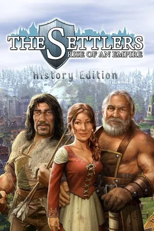 The Settlers : Rise of an Empire — History Edition