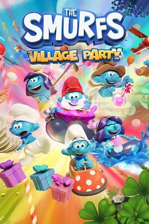 The Smurfs — Village Party