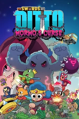 The Swords of Ditto: Mormo’s Curse