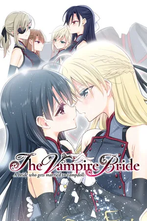 The Vampire’s Bride: A bride who gets married to vampdoll