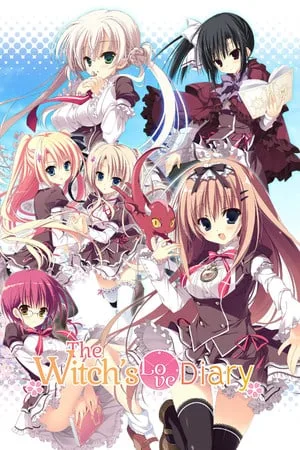 The Witch’s Love Diary