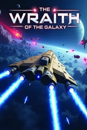 The Wraith of the Galaxy